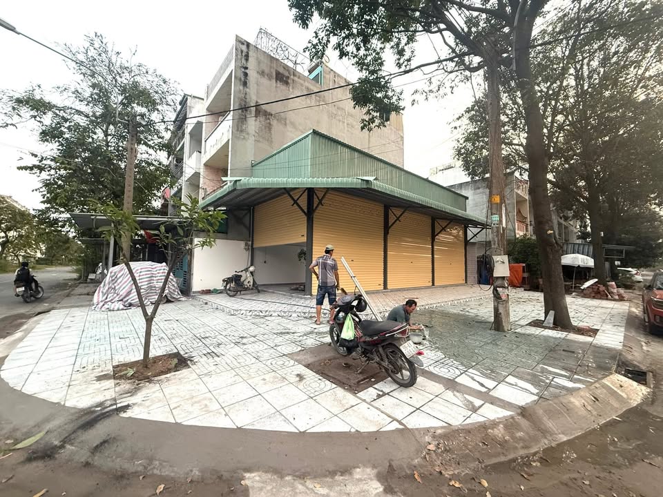 Nhà mặt tiền cho thuê tại khu dân cư Vĩnh Lộc B, 112m² chỉ 3 triệu/tháng - Vị trí đắc địa!