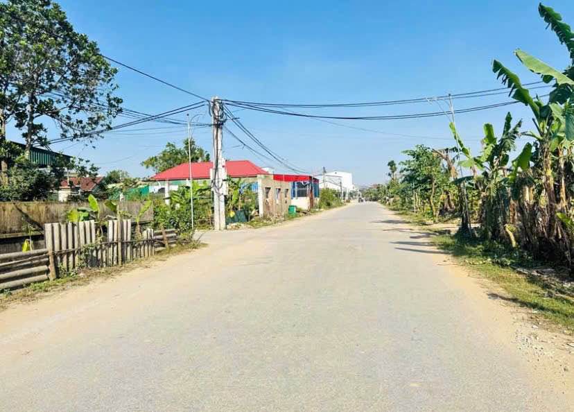 Đất kinh doanh mặt đường Bàu Đông - Hưng Đông 119.4m² - Vị trí đẹp gần KCN Bắc Vinh!