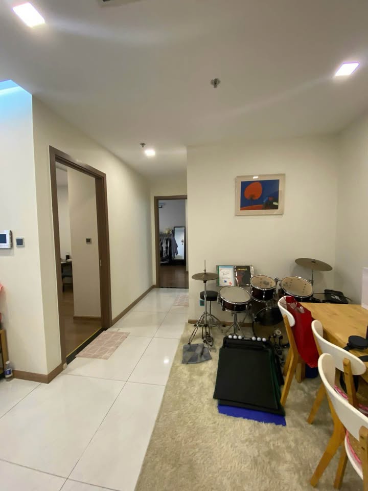 Căn hộ Vinhomes Central Park Bình Thạnh 81m² giá 9.6 tỷ - Sẵn sàng vào ở ngay!