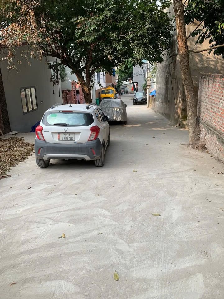 Đất thổ cư Vân Dương, Quế Võ, Bắc Ninh 88m² giá 1.xx tỷ - Đường ô tô nở hậu