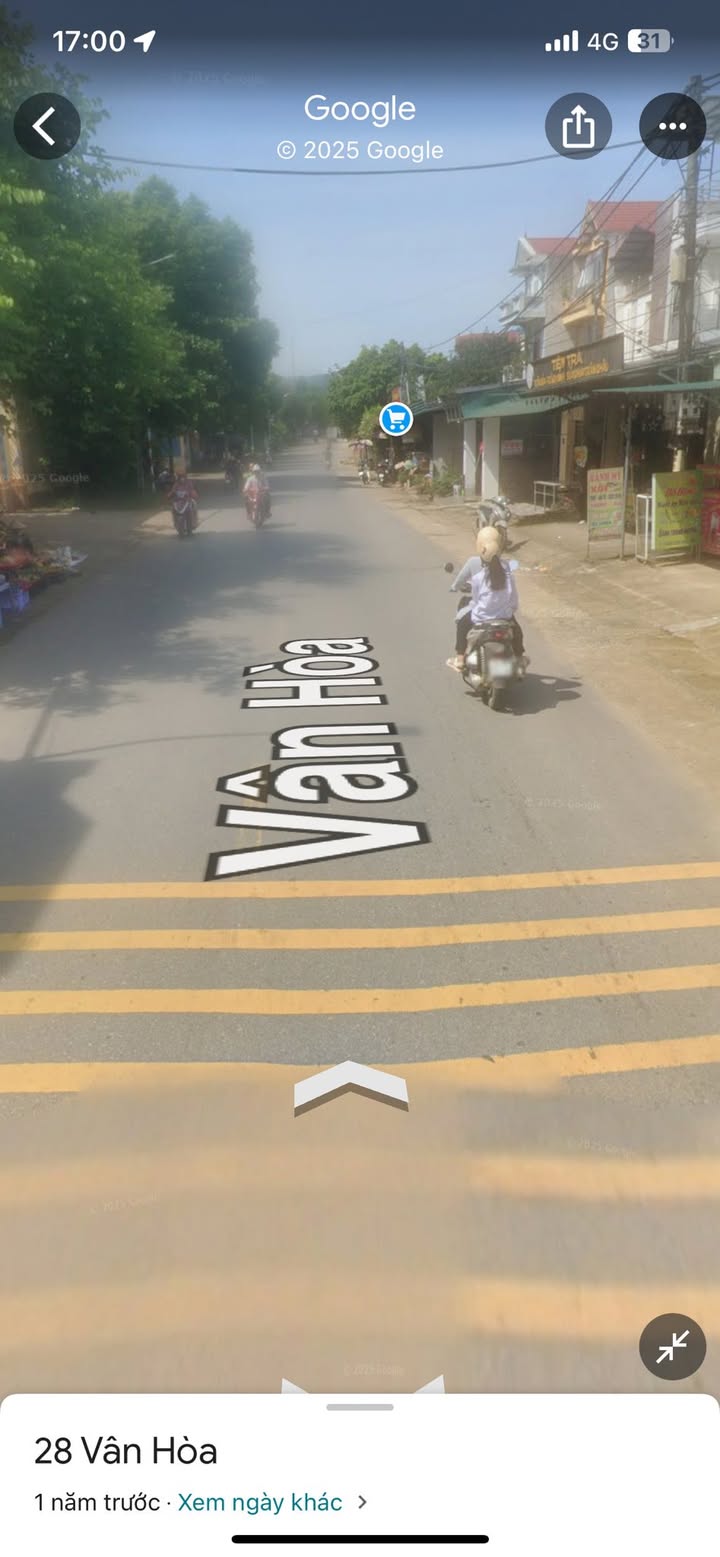 Đất thổ cư 280m² tại Ba Vì, Hà Nội - Giá chỉ 3 tỷ, vị trí đẹp