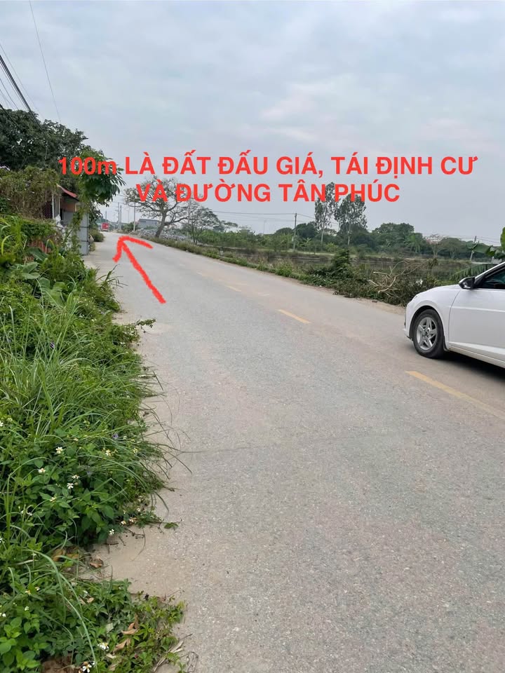 Đất nền Hồng Quang Ân Thi 100m² giá 2 tỷ - Giảm giá sâu 200 triệu!