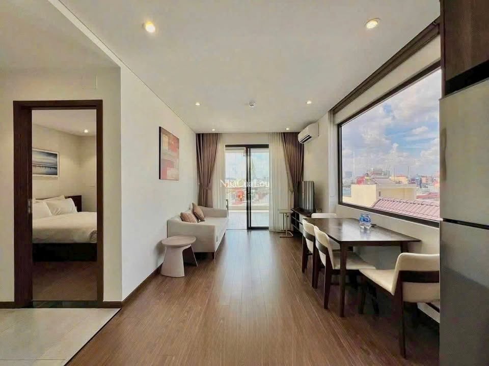 Chung cư mini Phan Đình Giót, Tân Bình 65m² - Full nội thất, chỉ tính điện!