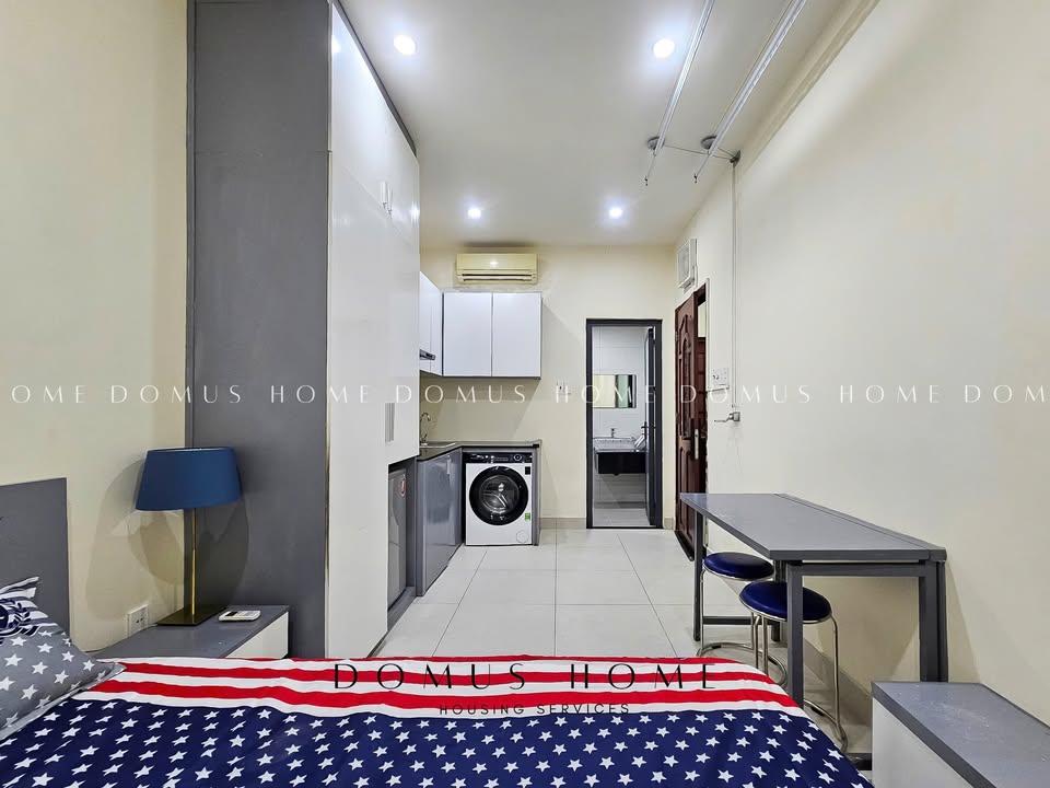 Căn hộ cho thuê đường số 36, Tân Quy, quận 7 - Full nội thất chỉ 5 triệu/tháng!