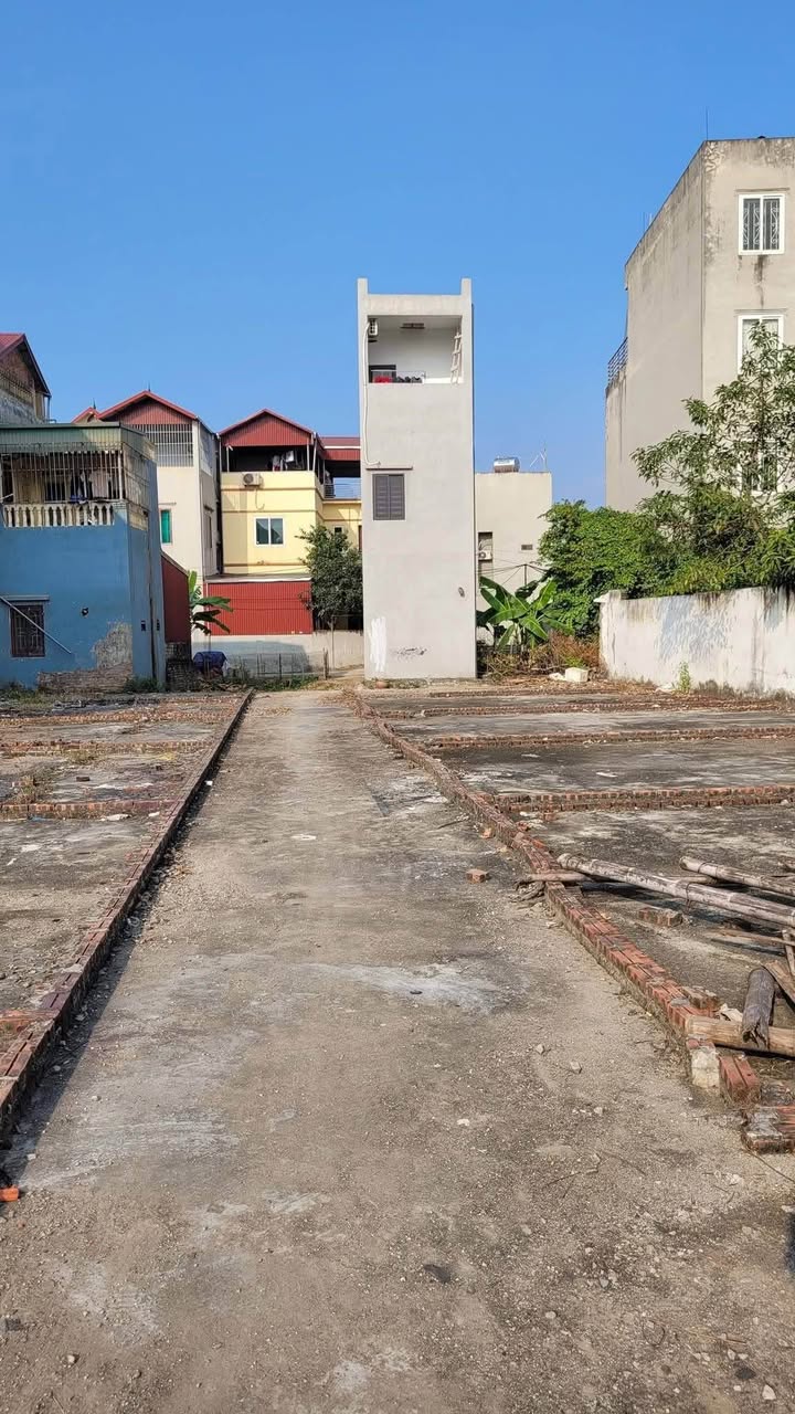 Đất nền Ninh Sở Thường Tín 42m² giá 2.X tỷ - Cơ hội đầu tư hiếm có!