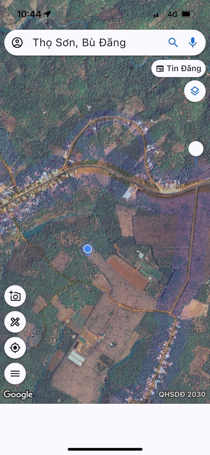 Đất nền Bù Đăng 90,000m² - Cơ hội đầu tư hấp dẫn!