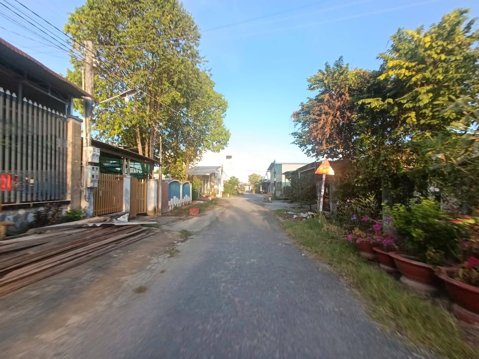 Đất thổ cư 111.6m² tại Long Hoa, Tây Ninh giá 800 triệu - Đầu tư sinh lời ngay!