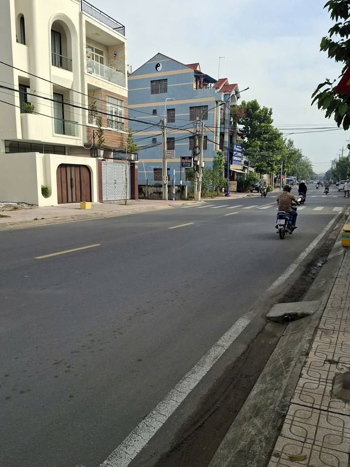 Đất mặt tiền Đường Đỗ Văn Thi, P. Trấn Biên 83m² giá 6.8 tỷ - Đầu tư sinh lời lý tưởng!