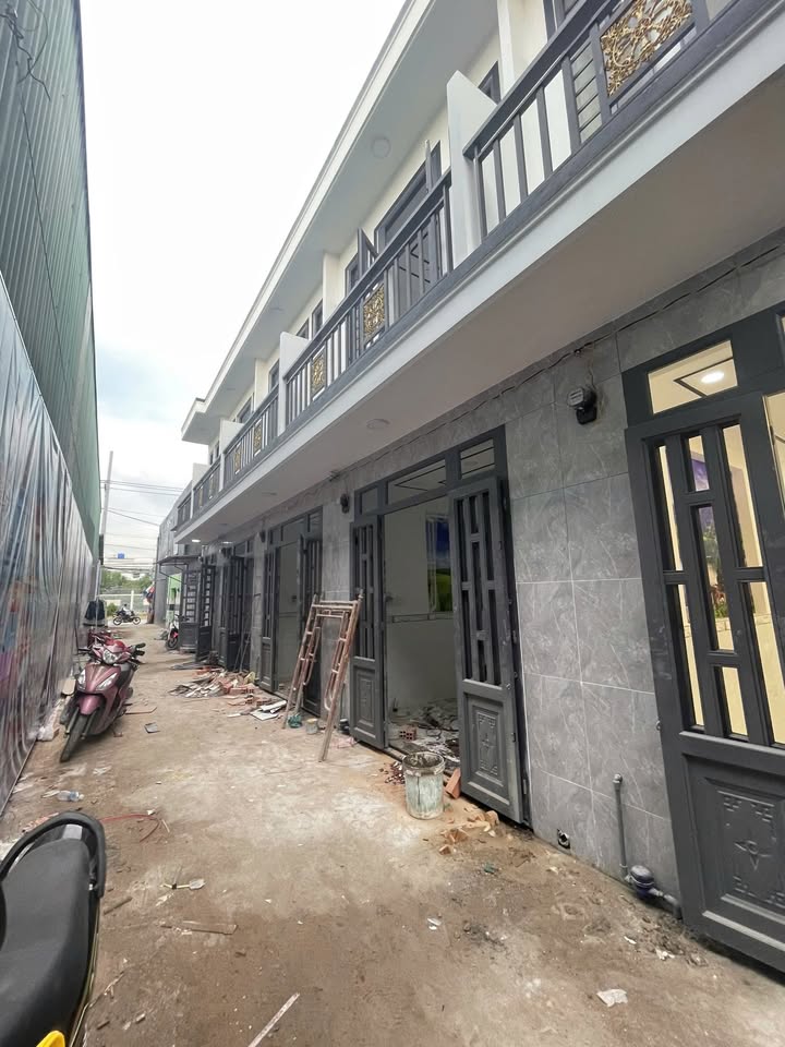 Nhà ở Hóc Môn 32m² giá 495 triệu - Gần chợ Nhị Xuân, thuận tiện đi làm!