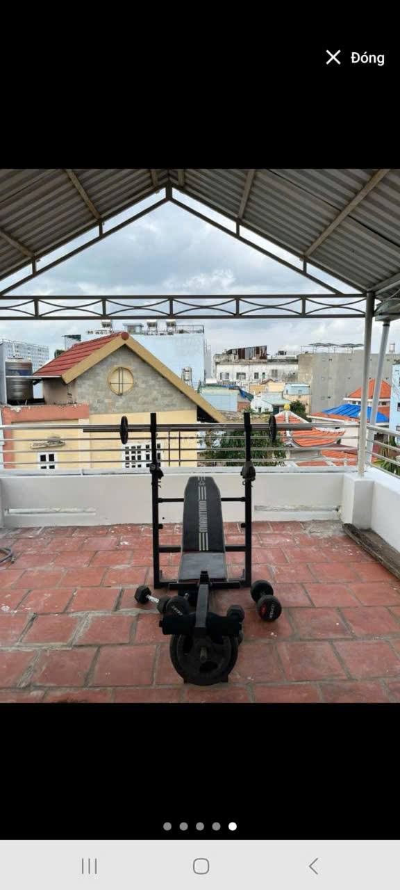 Nhà cho thuê hxh Nguyễn Thượng Hiền, P5 Bình Thạnh 40m² giá 13.5 triệu - Phù hợp cho gia đình và nhóm bạn!