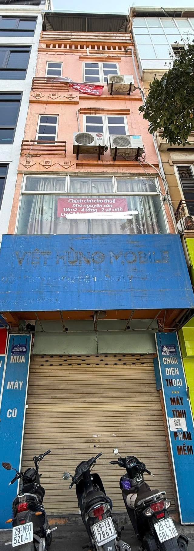 Nhà mặt phố Tây Sơn Đống Đa 21m² giá 12.5 tỷ - Kinh doanh sầm uất, sổ đỏ chính chủ!