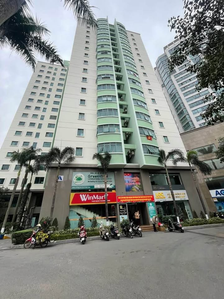 Căn hộ Chung cư 671 Hoàng Hoa Thám, Ba Đình 85m² giá 9 tỷ - Không thể bỏ lỡ!