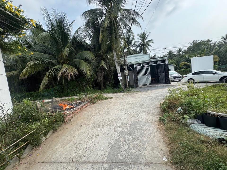 Đất nền An Hội, Bến Tre 99m² giá 499 triệu - Cơ hội đầu tư hấp dẫn!