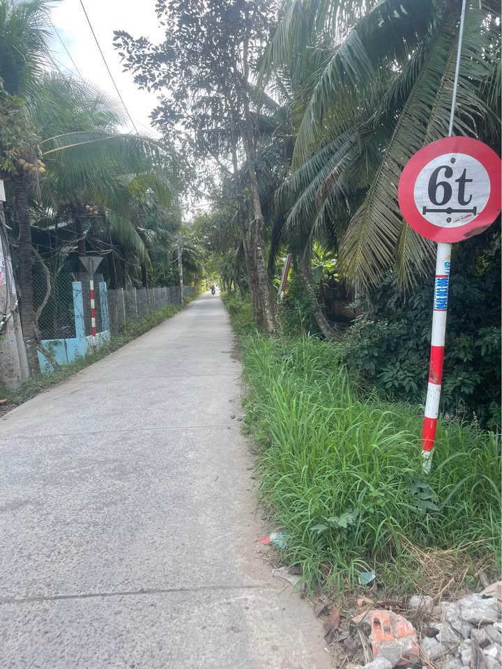 Đất nền Phú Tân Bến Tre 500m² giá 750 triệu - Đầu tư sinh lời lý tưởng!