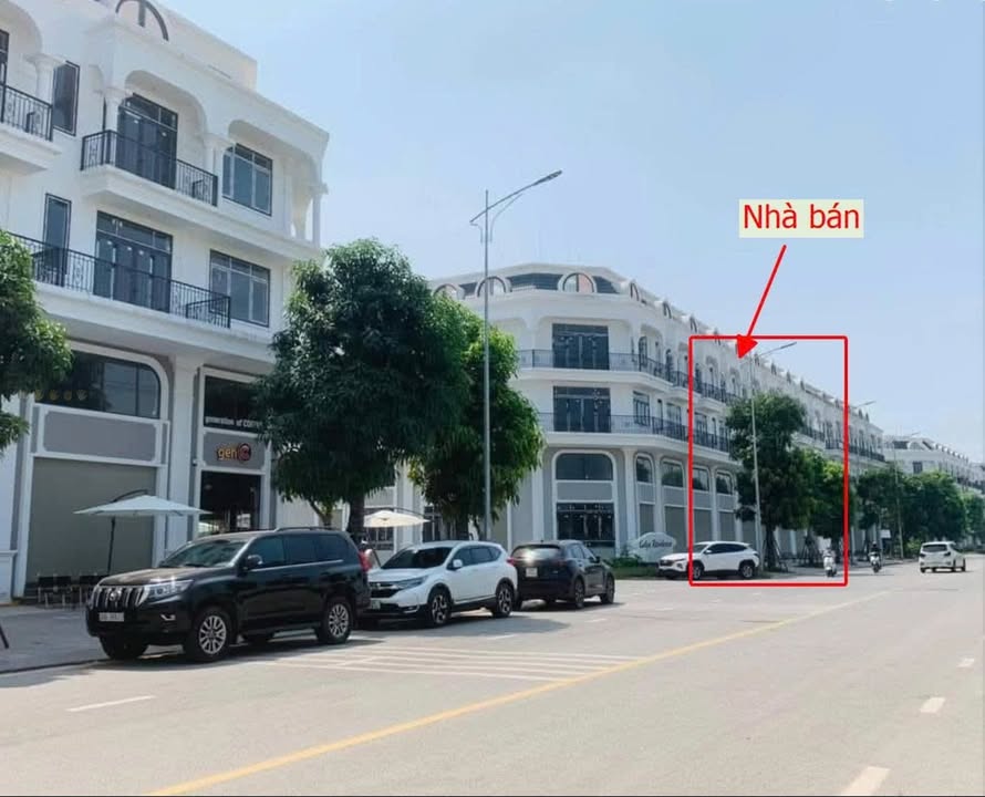 Shophouse 319 Đông Anh 70m² giá 15 tỷ - Chính chủ, sổ đỏ cầm tay!