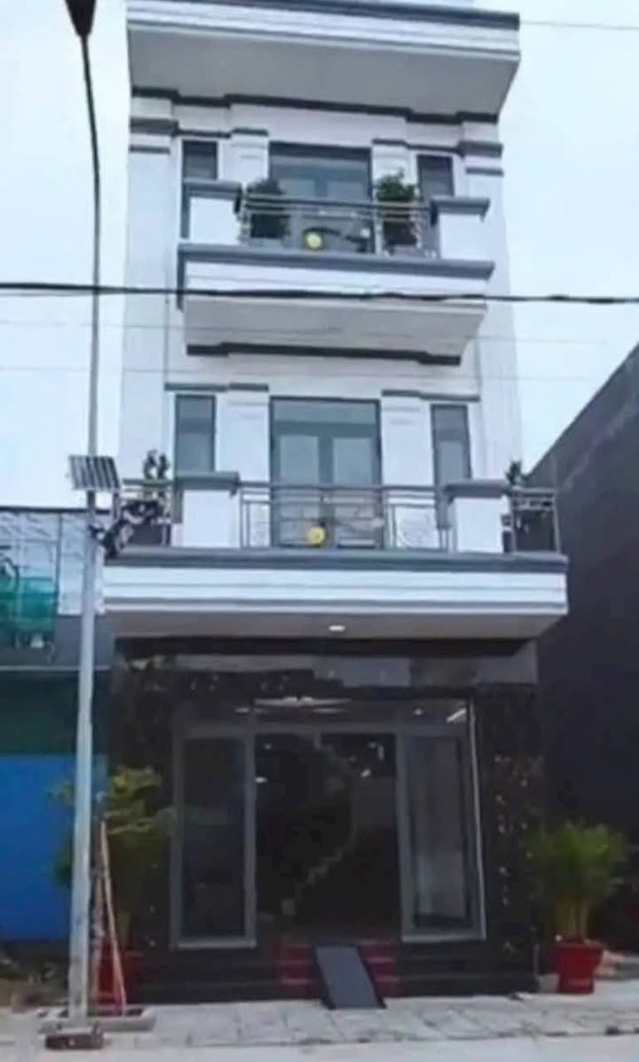 Nhà phố An Phú, TP.HCM 80m² giá 4.9 tỷ - Mặt tiền kinh doanh đắc địa!