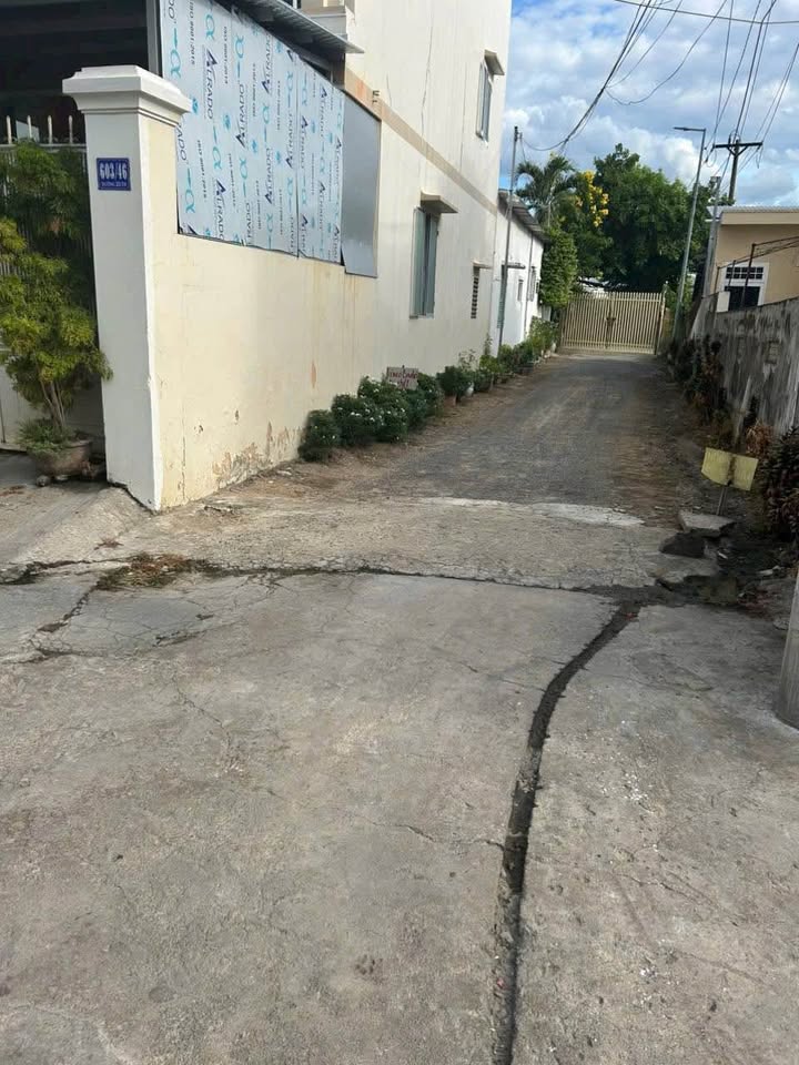 Bán đất thổ cư hẻm 587 đường 23/10, Vĩnh Thạnh, Nha Trang 112m² giá 3.36 tỷ - Cơ hội đầu tư hấp dẫn!