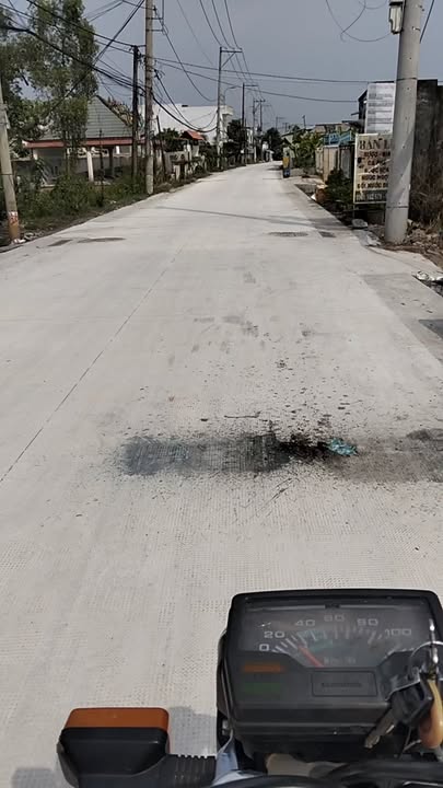 Nhà vườn Củ Chi 120m² giá 1.35 tỷ - Không gian sống lý tưởng cho gia đình!