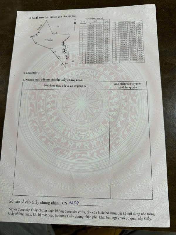 Đất view hồ lớn Quảng Sơn 6ha giá 11.2 tỷ - Đầu tư sinh lời tuyệt vời!