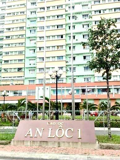 Căn hộ An Lộc Gò Vấp 65m² giá 3.8 tỷ - Sổ hồng chính chủ, cho thuê ngay!
