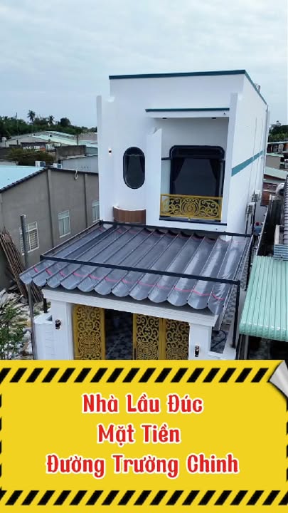 Nhà lầu đúc mặt tiền đường Trường Chinh, Tây Ninh 138m² giá 2.7 tỷ - Cơ hội đầu tư hấp dẫn!