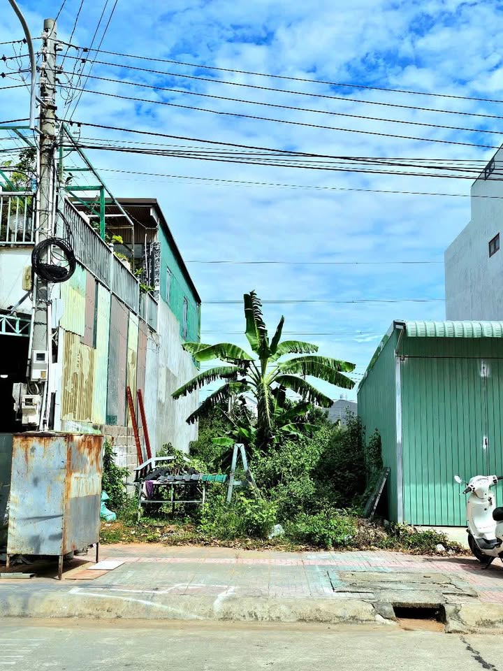 Đất nền Hàm Liêm 100m² giá 1.55 tỷ - Đối diện Trường Tiểu Học TDC Hàm Liêm!