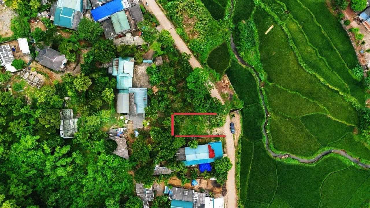 Đất nền Bắc Phong, Cao Phong, Hòa Bình 366m² giá chỉ 600 triệu - Đầu tư sinh lời!