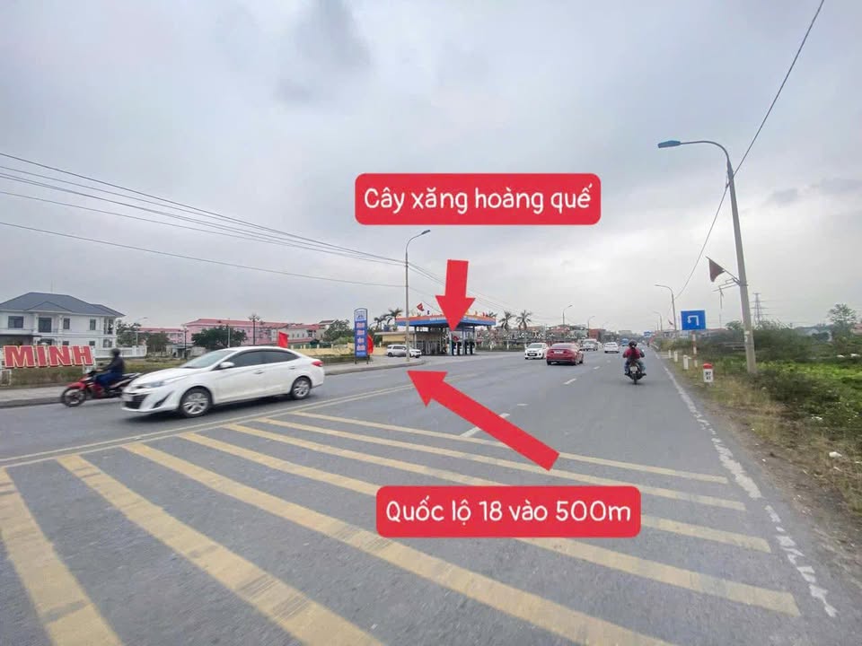 Đất nền Hoàng Quế, Đông Triều 223m² giá 1.7 tỷ - Đầu tư sinh lời ngay!