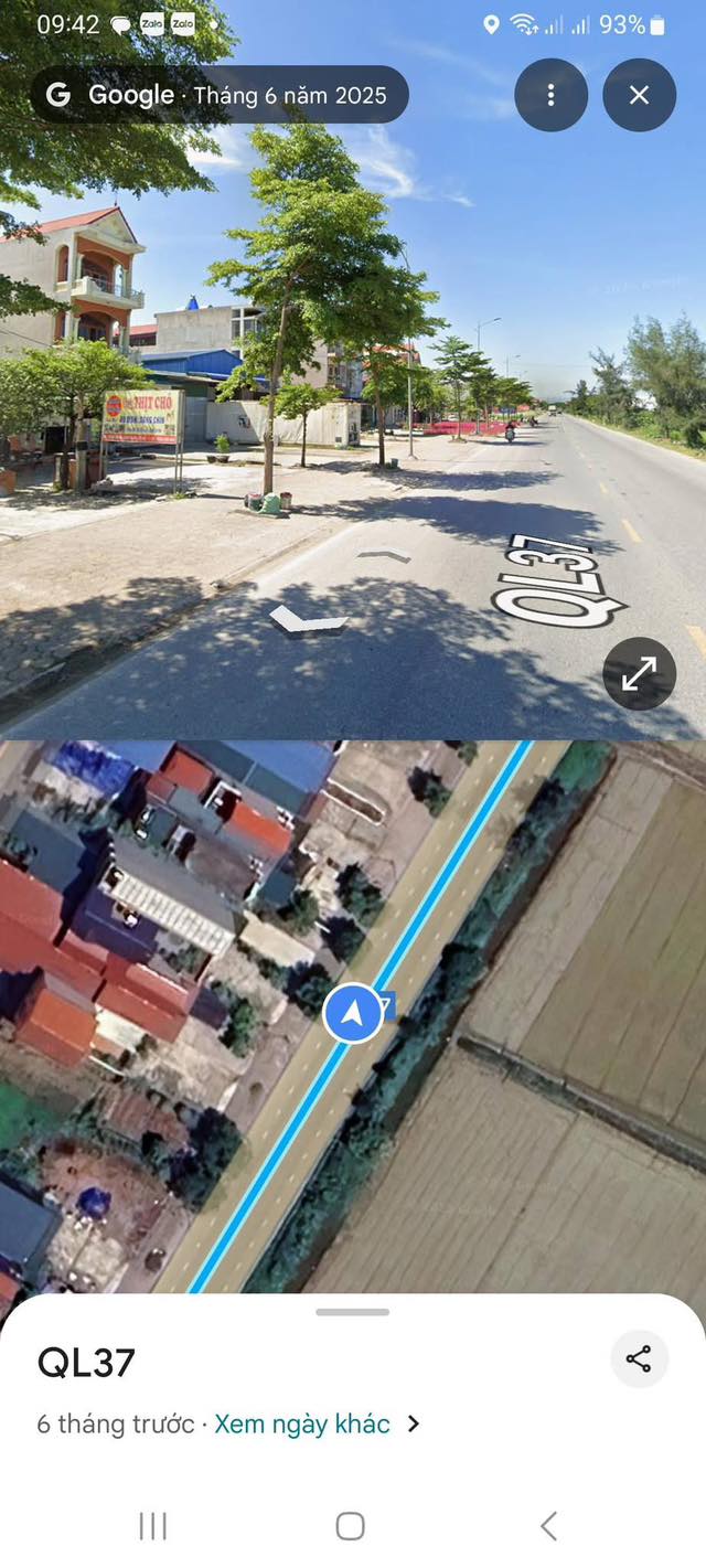 Đất nền KDC Quốc Tuấn Nam Sách 149,5m² - Kinh doanh sầm uất, vị trí đẹp!