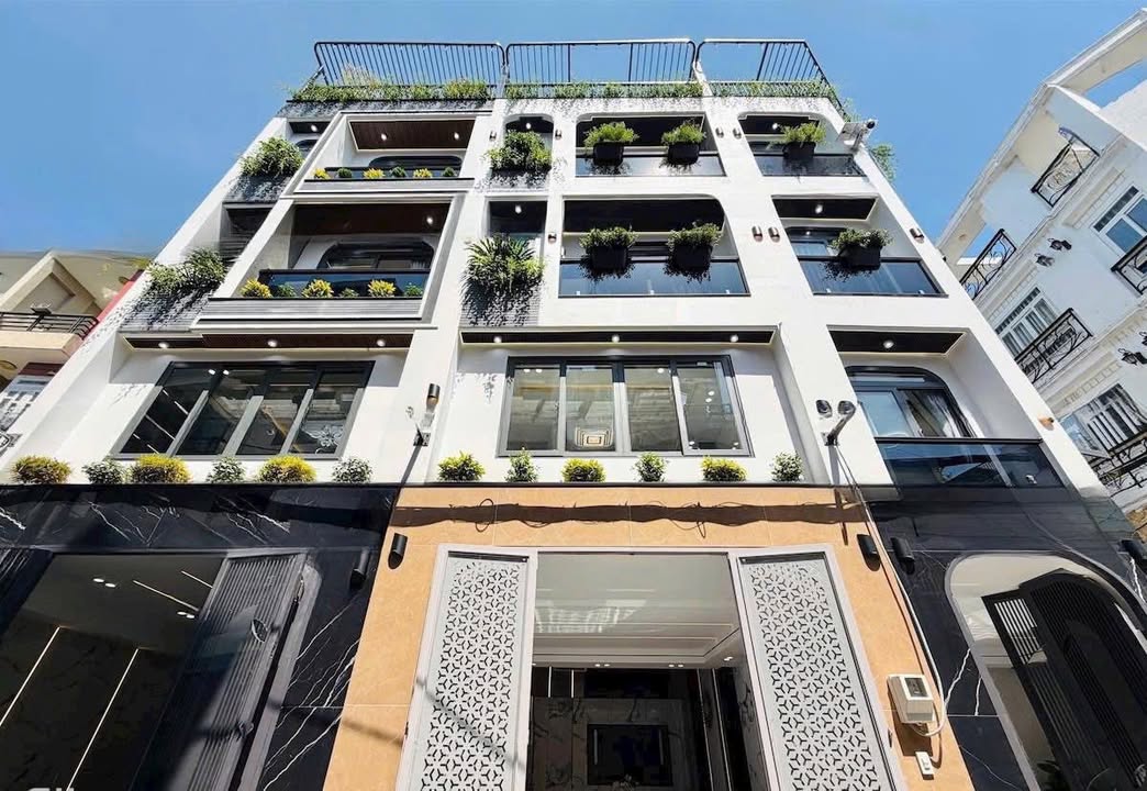 Bán gấp nhà Gò Vấp 139m² giá 7.66 tỷ - Nhà mới 100% full nội thất!