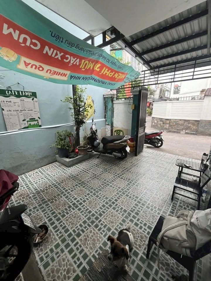 Bán gấp FrontHouse mặt tiền Trần Bá Giao, quận Gò Vấp, 85m² giá chỉ 9 tỷ - Cơ hội đầu tư kinh doanh đa ngành!