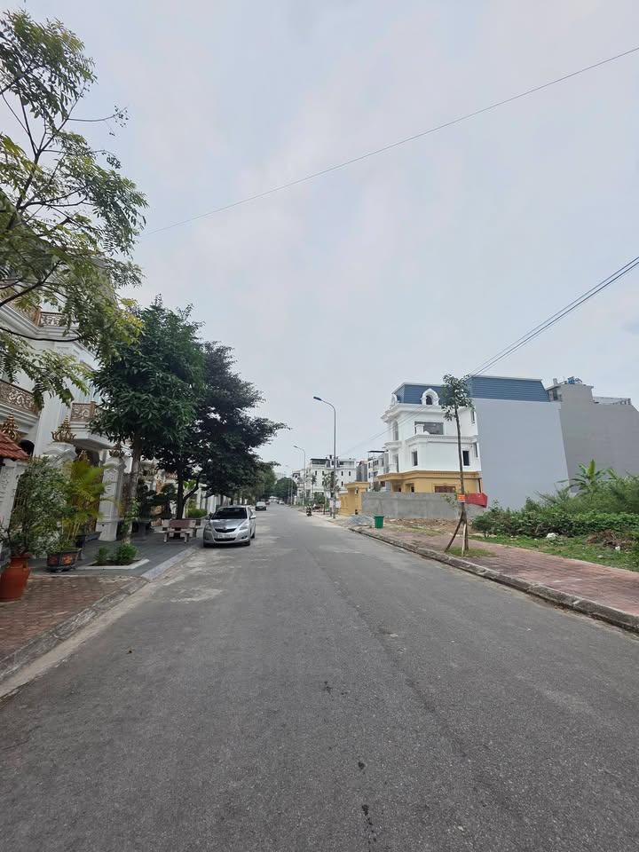 Đất nền Khu Đô Thị Đại Đương Bắc Ninh 234.6m² - Đầu tư sinh lời hiếm có!