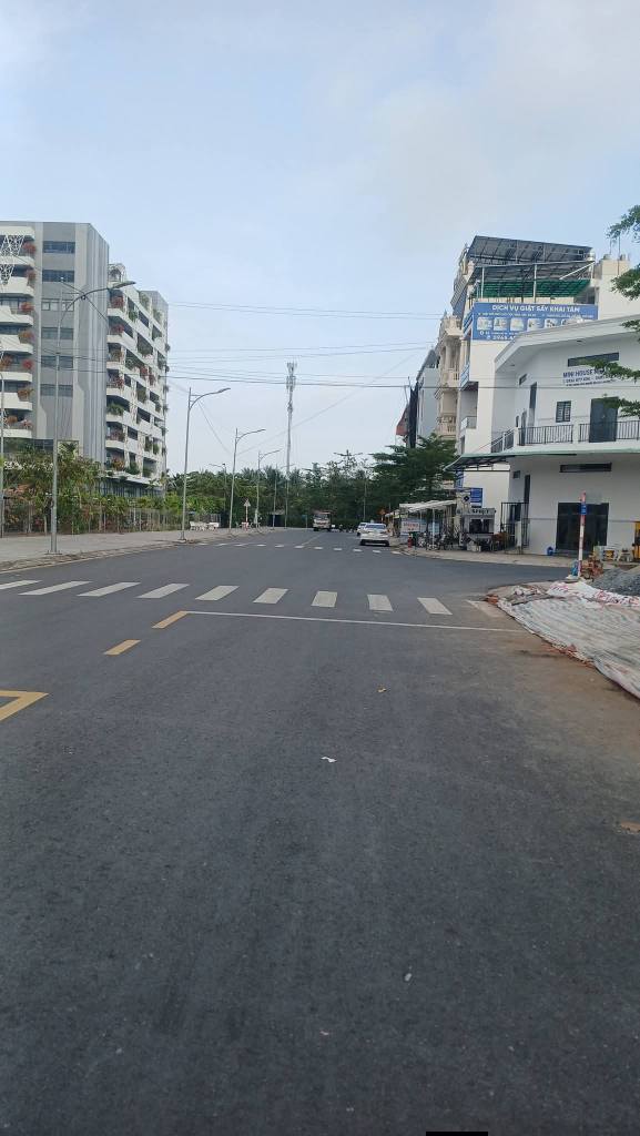 Đất nền tái định cư FPT Cần Thơ 67m² giá 4 tỷ - Vị trí đắc địa bên Bệnh viện Nhi đồng