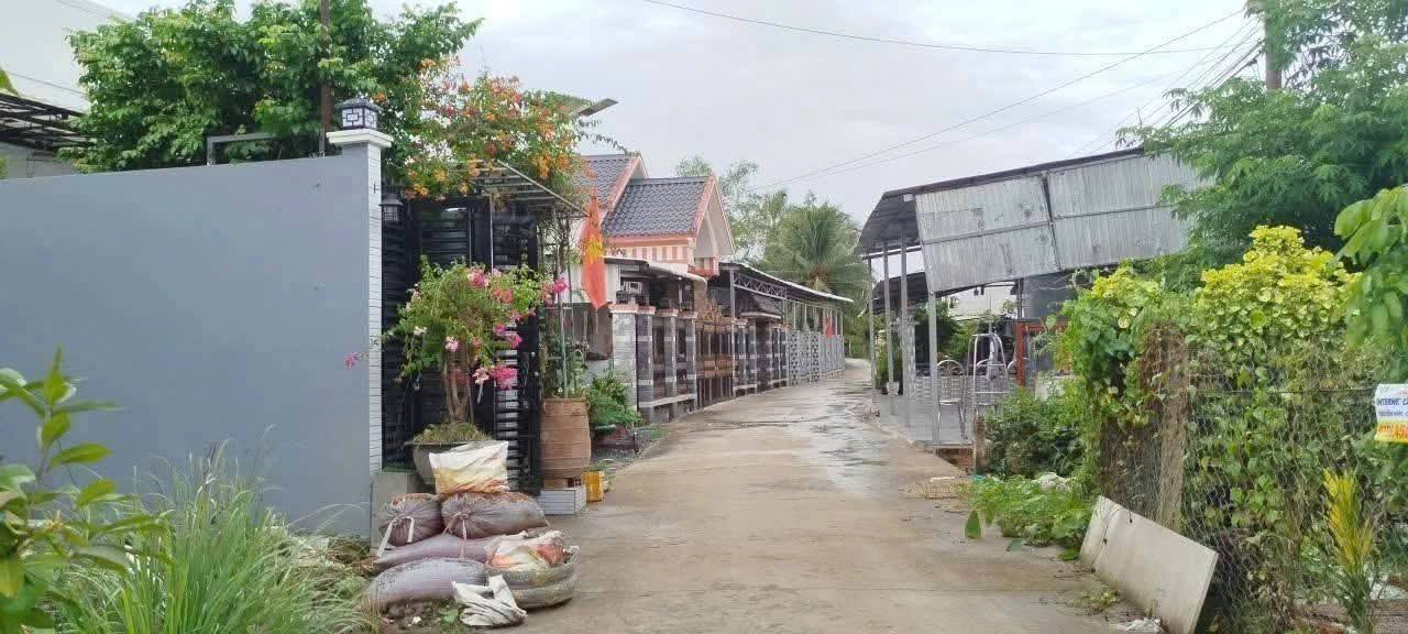 Đất thổ cư Phong Điền Cần Thơ 102m² giá 920 triệu - Đầu tư sinh lợi ngay hôm nay!