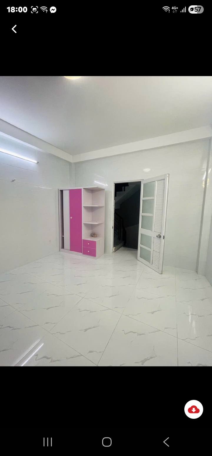 Nhà 4 tầng Thích Quảng Đức, Phú Nhuận 23m² giá 4 tỷ - Đầu tư sinh lời ngay!