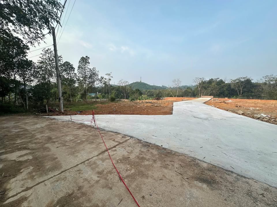 Đất thổ cư Tuyên Quang 100m² giá 900 triệu - Đầu tư sinh lời hấp dẫn!