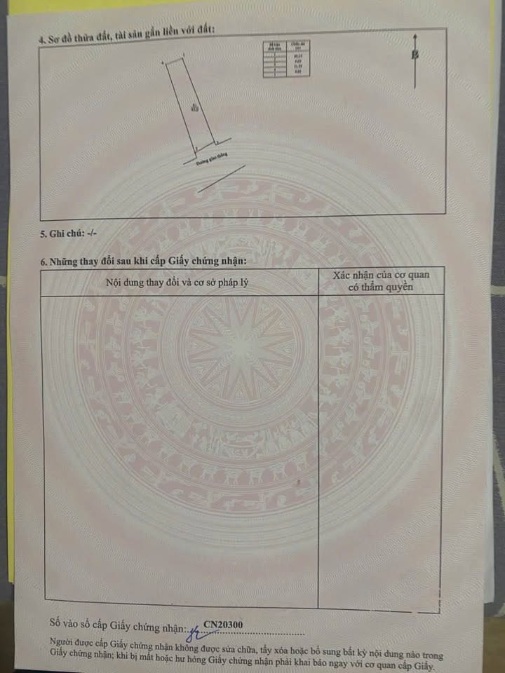 Đất mặt đường Thống Nhất, Thái Nguyên 93m² giá 4 tỷ - Vị trí trung tâm, đầu tư sinh lời!