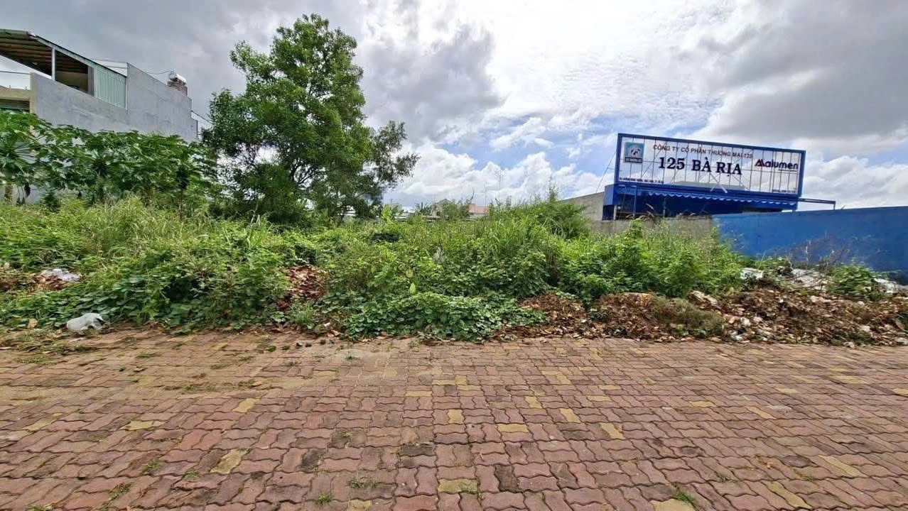 Đất mặt tiền đường Hùng Vương, Hòa Long 231m² giá 3.99 tỷ - Đầu tư sinh lời ngay!