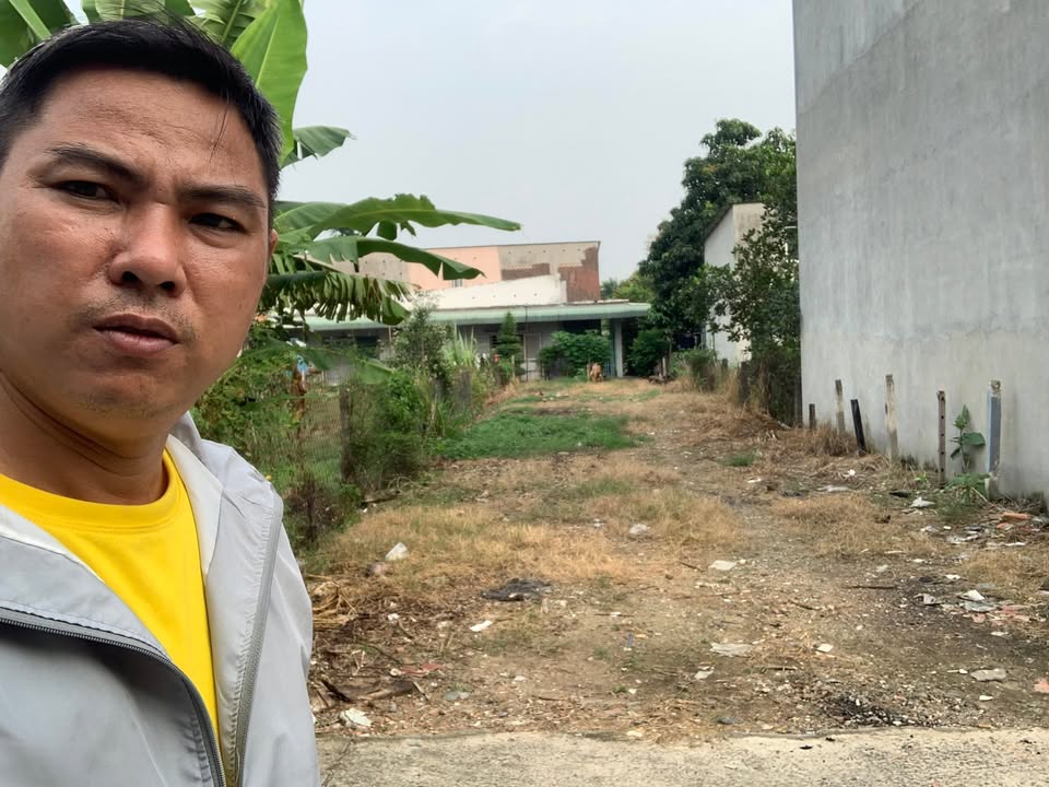 Đất Vĩnh Phú, Thuận An 200m² giá 6 tỷ - Cơ hội đầu tư sinh lời!