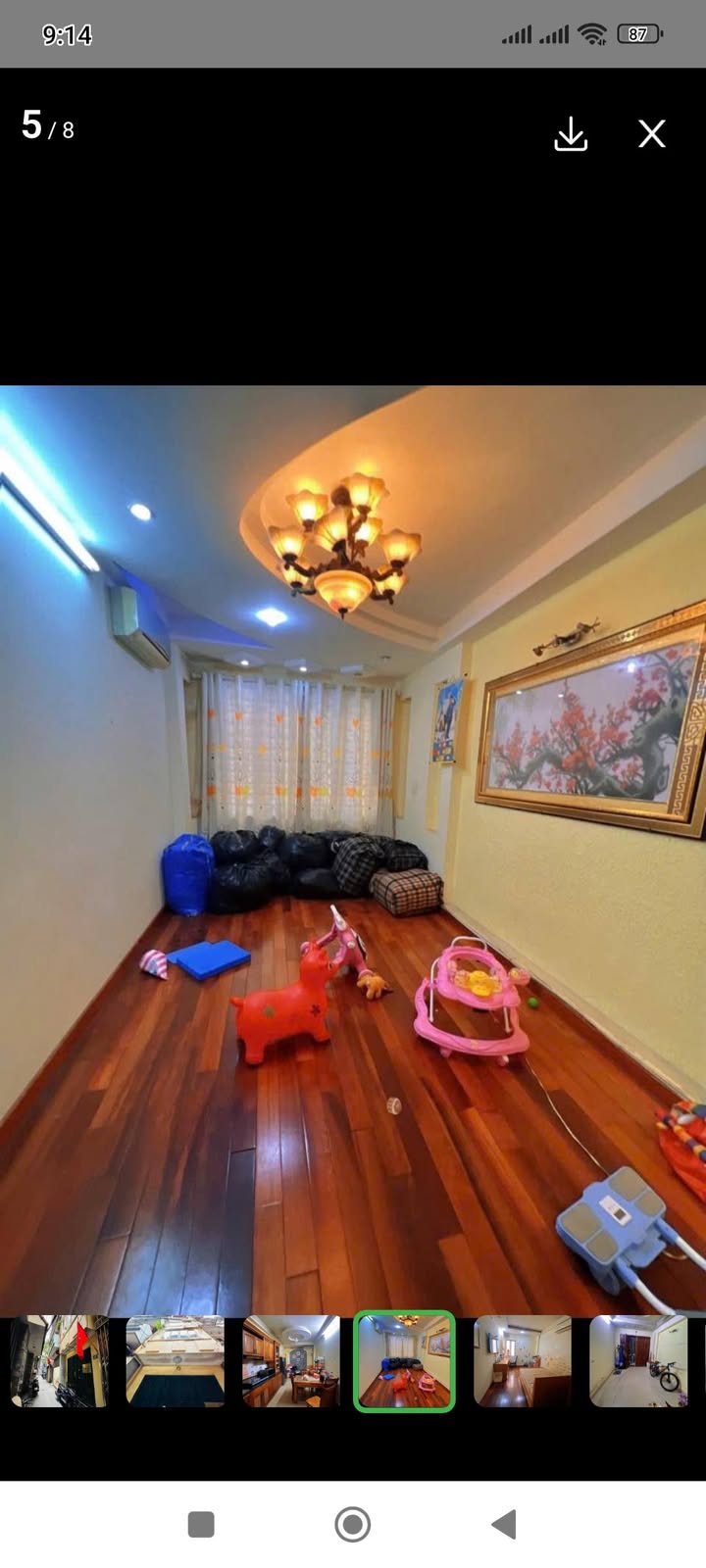 Nhà phố Nguyễn Khang Cầu Giấy 42m² giá 11 tỷ - Vị trí trung tâm, ngõ thông rộng!