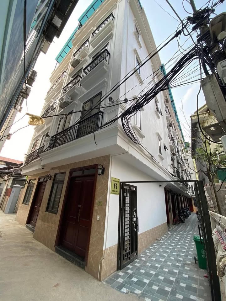 Nhà Vân Canh, Hoài Đức 33m² giá 5 tỷ - Đầu tư sinh lời ngay!