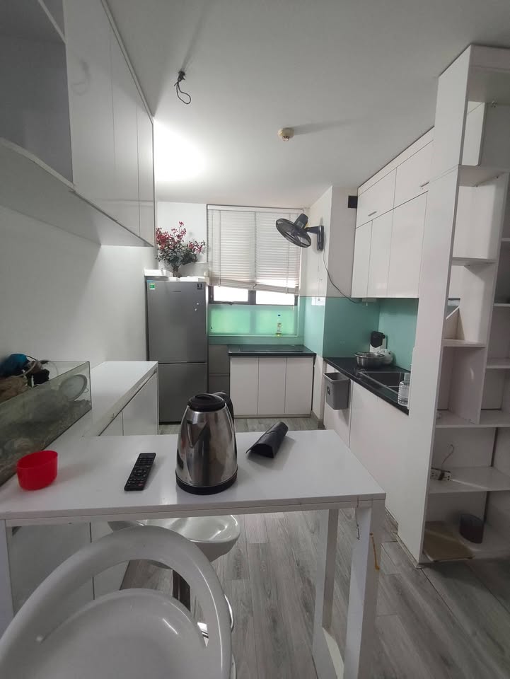 Căn hộ 2 ngủ CT2A Tân Tây Đô giá 6.5 triệu - Sẵn sàng vào ở ngay!