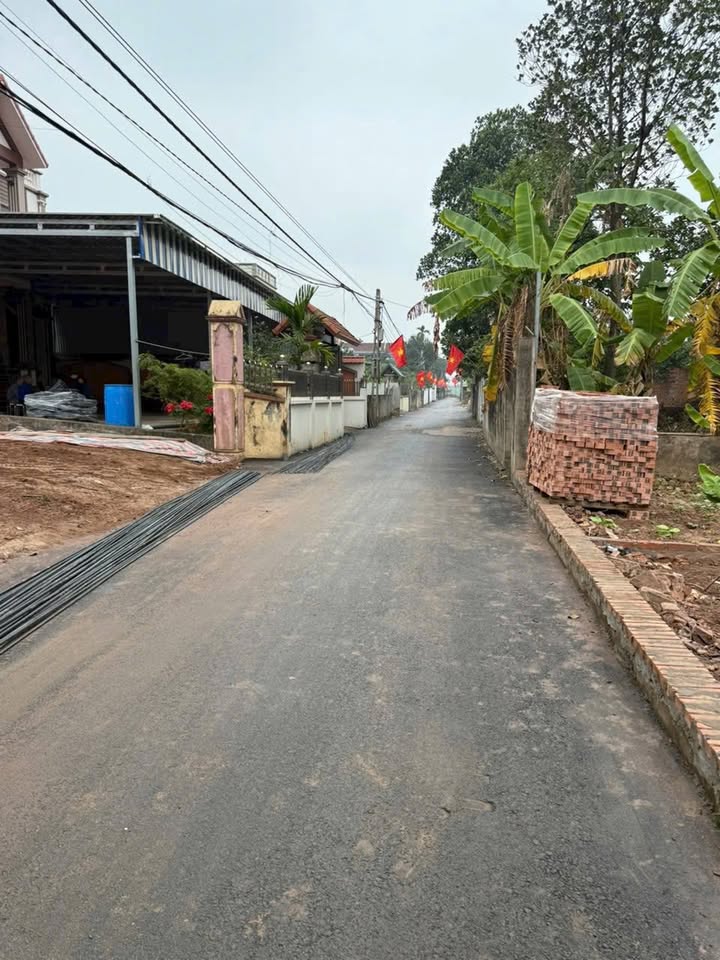 Đất Vân Nam - Phúc Thọ 61m² giá 2 tỷ - Đầu tư sinh lời nhanh chóng!