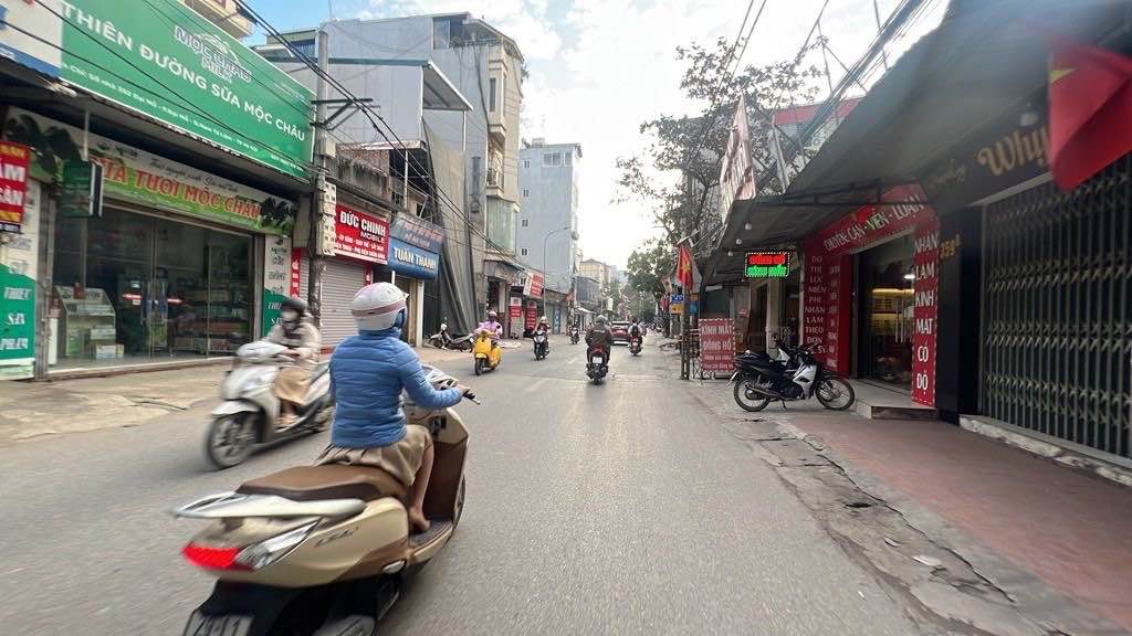 Đất nền Đại Mỗ 54m² - Ô tô đỗ cửa, gần trung tâm thương mại!