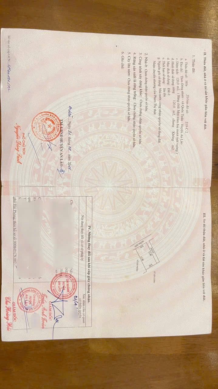 Đất nền góc Quốc Tuấn 120m² giá 1 tỷ - Tiềm năng phát triển vượt bậc!