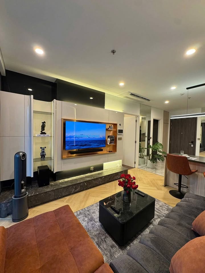 Căn hộ cao cấp The Filmore Đà Nẵng 51m² giá 7.15 tỷ - Chốn an cư lý tưởng giữa lòng phố biển!