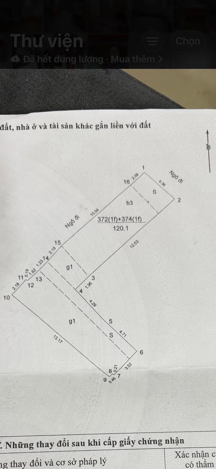 Đất lô góc Chợ Khâm Thiên 120.1m² giá 19.2 tỷ - Tiềm năng đầu tư lớn!