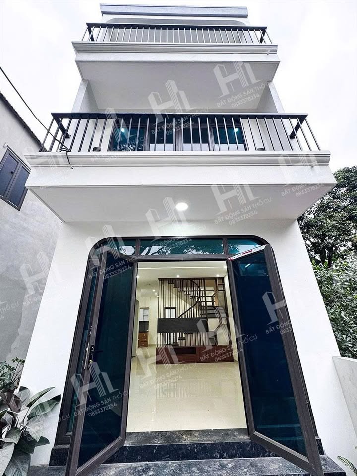 Biệt thự nhà vườn Đại Thành, Quốc Oai 96m² giá 6,25 tỷ - Không gian xanh lý tưởng!