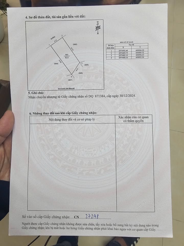 Lô đất Nghi Phong 82m² giá 1.5 tỷ - Cơ hội đầu tư hấp dẫn!