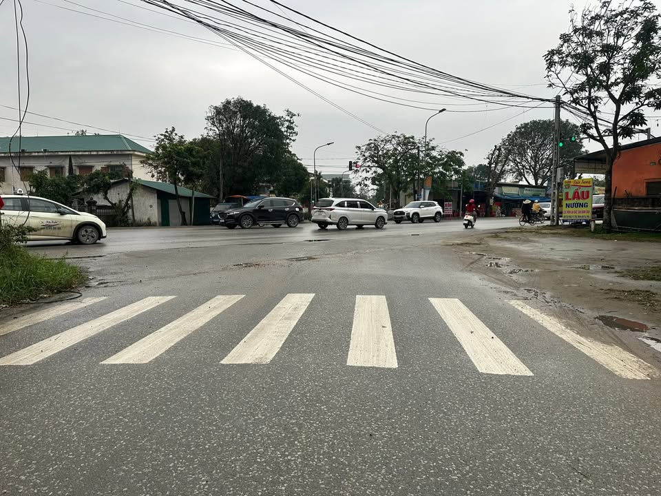 Đất nền Vinh Phú, Nghệ An 200m² giá 600 triệu - Vị trí đắc địa mặt đường Trần Văn Quang!